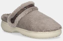 Crocs papucs Classic Unfurgettable Clog - szürke Női 38/39