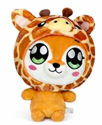 iMC Toys Hoody Kin Academy Kapucnis Plüss Róka (HKA0367) - liliputjatek