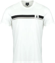 Giorgio Armani Tricouri mânecă scurtă Bărbați XM001792 Armani Exchange Alb EU XL