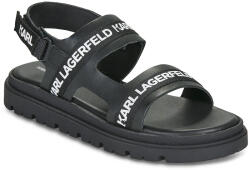 Karl Lagerfeld Sandale Fete Z31176 Karl Lagerfeld Negru 38