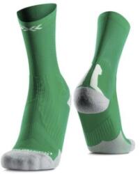 X-Bionic X-Socks® Bike Perform Crew Șosete Emerald/Anthracite 39-41 EU