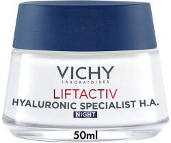 Vichy Liftactiv Hyaluronic Specialist H. A. éjszakai krém (50ml)