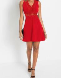 Bonprix Ruha Piros Mini 44/46-OS