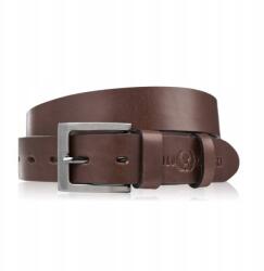 Paolo Peruzzi Öv klasszikus csattal elegáns barna 120 cm Pa (PG-10-BR-120)