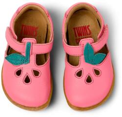 Camper félcipő gyerek bőr TWS FW - rózsaszín 26