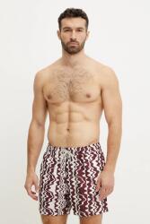 OAS fürdőnadrág - burgundia XXL