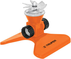 Truper talpas locsoló, fém /ASP-50/