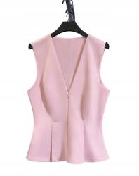 Shein Mellény Elegáns Rózsaszín S