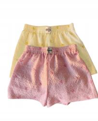 Shein Rövidnadrág Masnikkal 2CSOMAG S