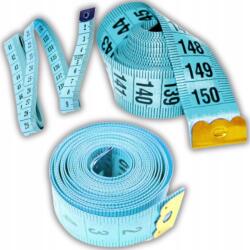  Szabásmérő Mérőműszer 150CM Strapabíró Többszínű 1, 5m (CENTYMETR KRAWIECKI MIARA MIARKA METR )