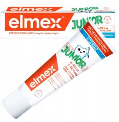 Elmex Junior - Aminofluoridos Fogkrém Gyerekeknek 6 - 12 Éves Korig 75 ML (4007965560606)