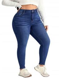 Shein Bélelt Női Farmernadrág 5XL