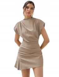 Shein Bézs Ruha Mini M