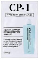 Esthetic House CP-1 Aquaxyl Complex Intense Moisture Shampoo (sample) - Hidratáló Szulfátmentes Sampon 8ml