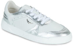 Zadig & Voltaire Pantofi sport Casual Fete HEART ON FIRE - GIRL D2 Zadig & Voltaire Argintiu 38