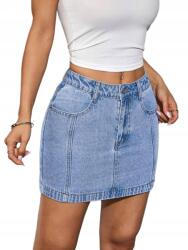Shein Mini Farmer Szoknya Xxs