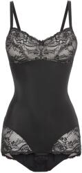 Bonprix Csipkés Body Fekete 36-OS