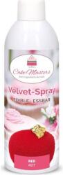 Cake Masters Vörös bársonyos spray, 400 g - Cake Masters (11201)