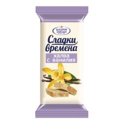  Халва слънчогледова с ванилия Зах. заводи 30 гр