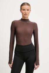 Calvin Klein edzős body - barna XL