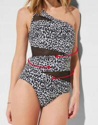 Bonprix Leopárdmintás Fürdőruha 42-ES