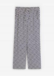 Bonprix Nyomott Mintás Nadrág 48-AS (906954)