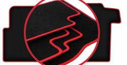 Wielganizator Autószönyegek autó szőnyeg Lux Renault Master II 3 személyes (2010-)