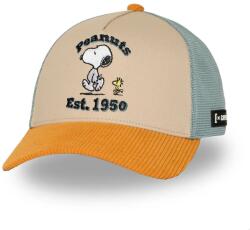Capslab baseball sapka x Peanuts - narancssárga Univerzális méret
