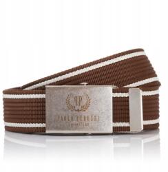 Paolo Peruzzi Öv Férfi Ifjúsági Farmernadrág Barna 115 cm Paolo Peruzzi (5903754432866)