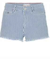 Tommy Hilfiger Csíkos Lány Rövidnadrág KG0KG08444 110