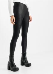 Bonprix Bőrutánzatú Leggings 32-ES (979333)