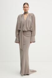 Rotate ruha - bézs 40 - answear - 139 990 Ft