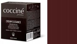 Coccine Cipőápoló paszta Coccine Cream Elegance Barna Bőrápoló Viasz 50ml (55/26/50/23C)