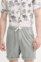 Superdry pamut rövidnadrág - szürke L