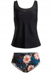 Bonprix 2 Részes Tankini 40-ES Mintával