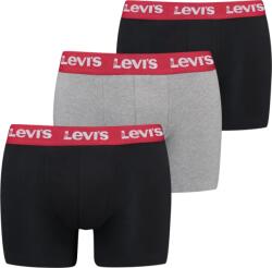 Levi's - Repeat Logo - Férfi alsónadrág szett - 3 db (37149-1203)