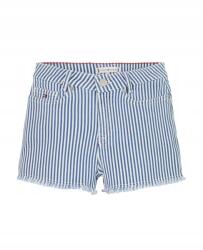 Tommy Hilfiger Csíkos Lány Rövidnadrág KG0KG08444 116