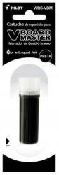 Pilot Utántöltő Pilot V-Board Master M filctollhoz, fekete (4902505343544)