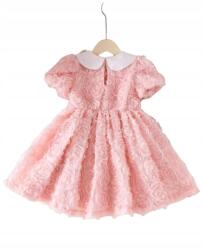 Shein Lány Ruha Gallérral 98/104