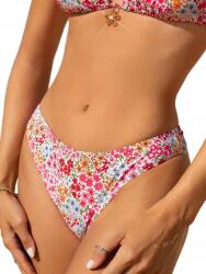 Shein Virágmintás Bikinialsó L-es