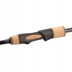 Mikado Horgászbot Mikado Black Crystal M Spin 238cm 7-28g (WAA757-238)