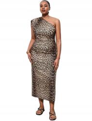 Shein Ruha Leopárdmintás Xl-es Méretben