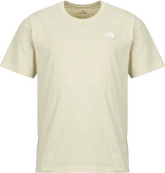 The North Face Tricouri mânecă scurtă Bărbați EVOLUTION SIMPLE DOME REGULAR SHORT SL SUMMIT The North Face Bej EU XXL