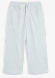 Bonprix Csíkos Farmernadrág 56-OS