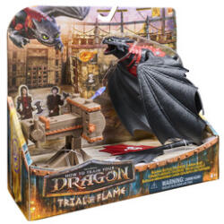 Spin Master cum să-ți dresezi dragonul - Pachet de luptă (6075575) Figurina