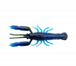 Savage Gear Raczek gumicsali Savage Gear Crayfish Rattling 5.5cm 1.6g Kék Fekete 72592 1 db (72592)