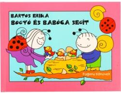 Pagony Bartos Erika: Bogyó și Babóca ajută (730191) Carte de colorat
