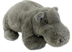 Keel Toys Hipopotam de pluș 30 cm (KT010451)