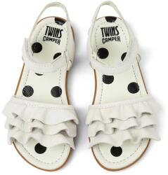 Camper gyerek szandál TWS Kids - bézs 36