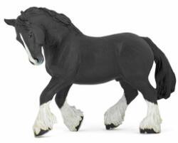 Papo Papo: Calul Black Shire (51517) Figurina